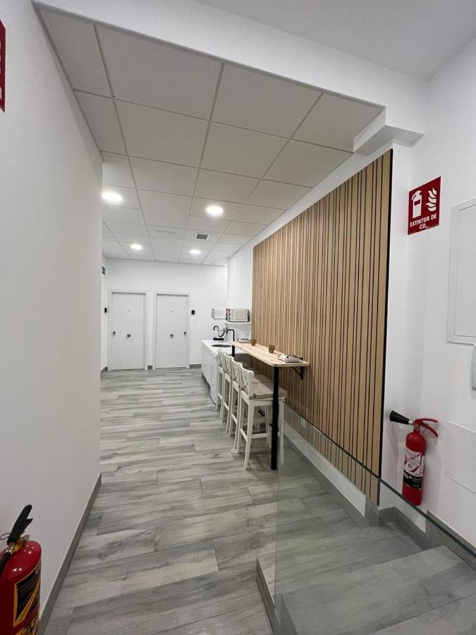 Habitacion Amsterdam Style Madrid Ngoại thất bức ảnh