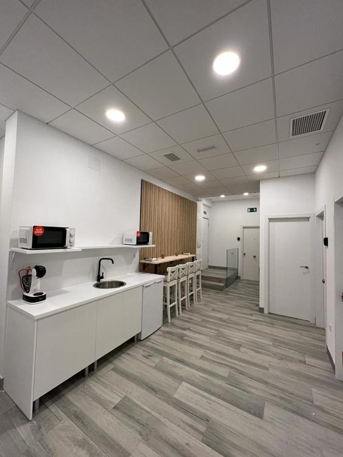 Habitacion Amsterdam Style Madrid Ngoại thất bức ảnh