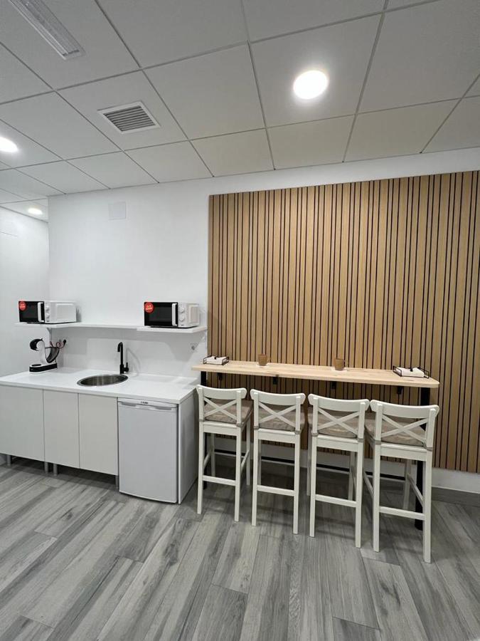 Habitacion Amsterdam Style Madrid Ngoại thất bức ảnh