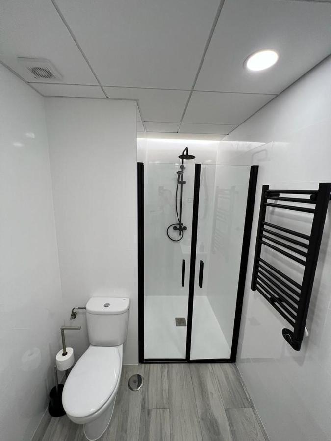 Habitacion Amsterdam Style Madrid Ngoại thất bức ảnh